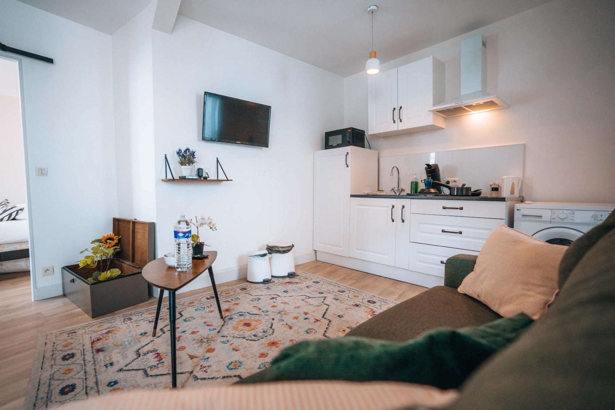 Les Petits Roys - Proche Centre Ville - Cosy Châteauroux エクステリア 写真