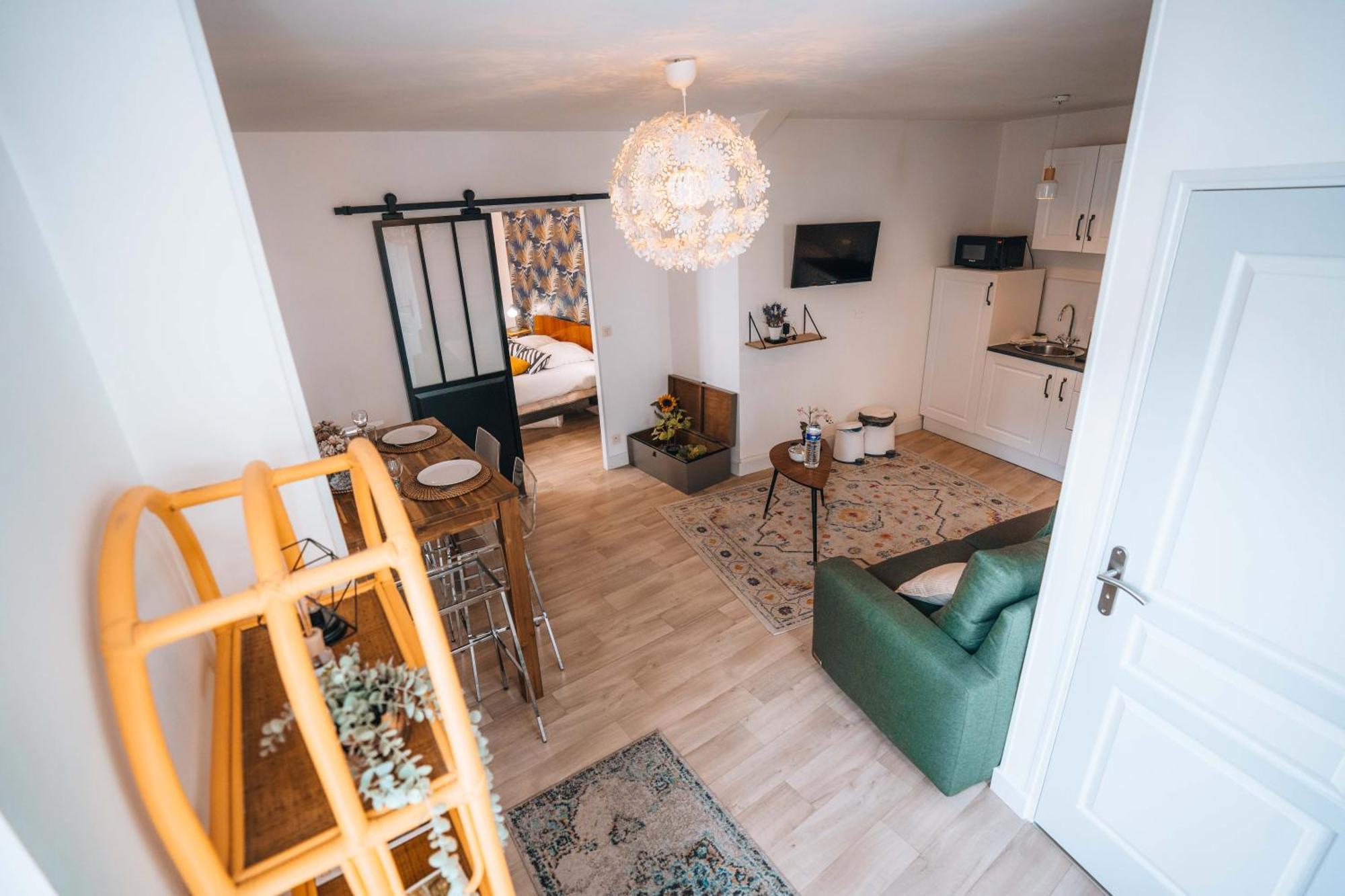 Les Petits Roys - Proche Centre Ville - Cosy Châteauroux エクステリア 写真