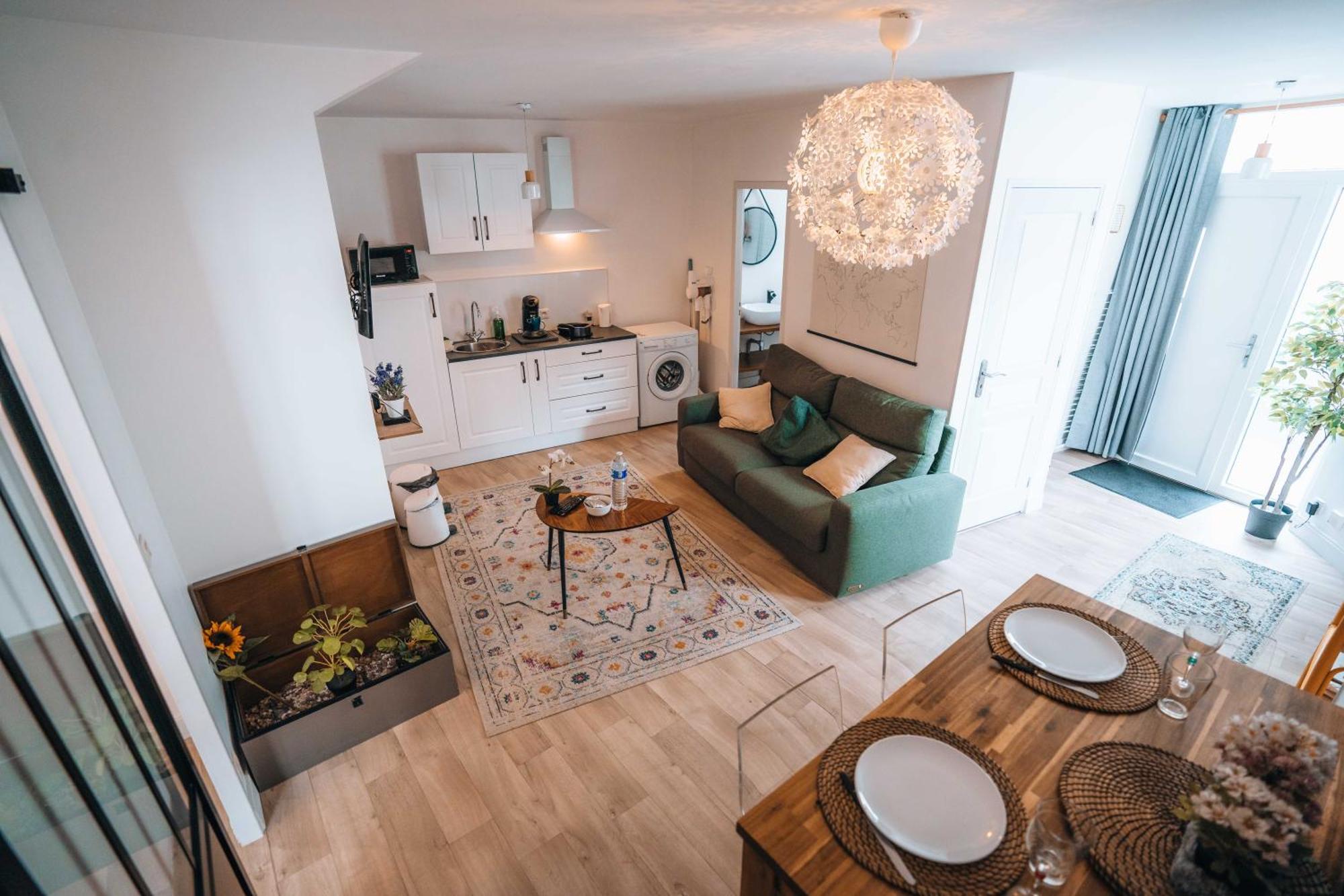 Les Petits Roys - Proche Centre Ville - Cosy Châteauroux エクステリア 写真